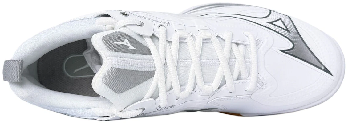 Mizuno Wave Claw Neo 3 Wide ''Putih Harbor Mist'' 71GA247318 Lookbook Mizuno Wave Claw Neo 3 Wide ''Putih Harbor Mist'' 71GA247318