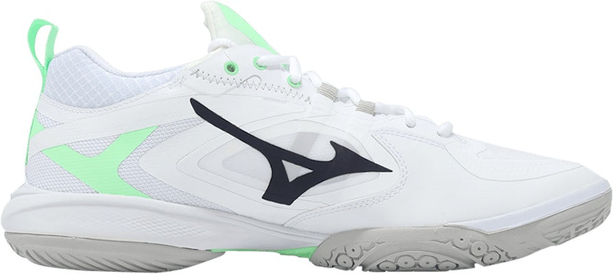 Mizuno Wave Claw Neo 3 Wide 'White Light Green' 71GA247315 Buy Mizuno Wave Claw Neo 3 Wide 'White Light Green' 71GA247315