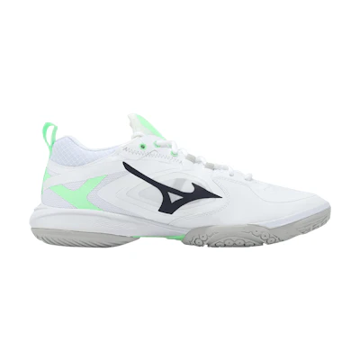 Mizuno Wave Claw Neo 3 Wide 'White Light Green'