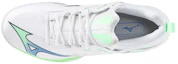Order Mizuno Wave Claw Neo 3 Wide 'White Light Green' 71GA247315