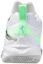 Lookbook Mizuno Wave Claw Neo 3 Wide 'White Light Green' 71GA247315