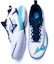 Lookbook Mizuno Wave Claw Neo 3 Wide 'Putih Biru Musim' 71GA247302