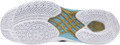 Purchase Mizuno Wave Claw Neo 3 Wide 'Putih Biru Musim' 71GA247302