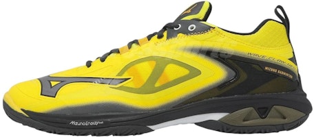 Mizuno Wave Claw Neo 3 Wide 'Yellow Black' 71GA247327 Mizuno Wave Claw Neo 3 Wide 'Yellow Black' 71GA247327