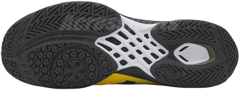 Mizuno Wave Claw Neo 3 Wide ''Kuning Hitam'' 71GA247327 Purchase Mizuno Wave Claw Neo 3 Wide ''Kuning Hitam'' 71GA247327