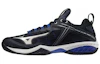 Buy Mizuno Wave Claw Neo 'Black Blue' 71GA207005