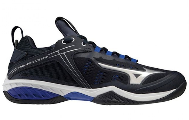 Mizuno Wave Claw Neo 'Hitam Biru' 71GA207005 Order Mizuno Wave Claw Neo 'Hitam Biru' 71GA207005