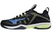 Mizuno Wave Claw Neo 'Hitam Biru Kuning' 71GA207024