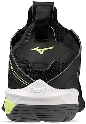 Mizuno Wave Claw Neo 'Black Blue Yellow' 71GA207024 Shop Mizuno Wave Claw Neo 'Black Blue Yellow' 71GA207024