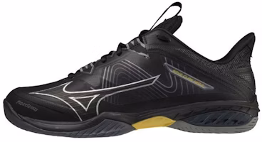 Mizuno Wave Claw Neo 'Black White' 71GA227002 Mizuno Wave Claw Neo 'Black White' 71GA227002