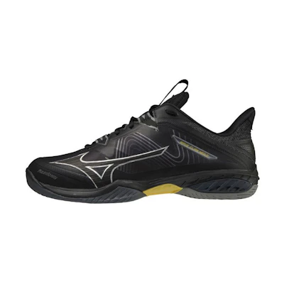 Mizuno Wave Claw Neo 'Black White'
