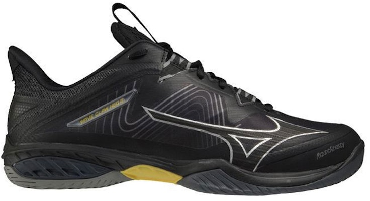 Mizuno Wave Claw Neo 'Black White' 71GA227002 Order Mizuno Wave Claw Neo 'Black White' 71GA227002