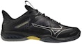 Order Mizuno Wave Claw Neo 'Hitam Putih' 71GA227002