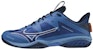 Mizuno Wave Claw Neo 'Biru Hitam' 71GA227006