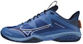 Buy Mizuno Wave Claw Neo 'Biru Hitam' 71GA227006