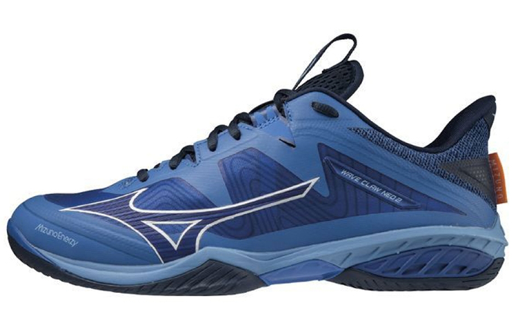 Mizuno Wave Claw Neo 'Blue Black' 71GA227006
