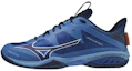 Buy Mizuno Wave Claw Neo 'Blue Black' 71GA227006