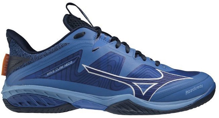 Mizuno Wave Claw Neo 'Blue Black' 71GA227006 Order Mizuno Wave Claw Neo 'Blue Black' 71GA227006