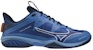 Mizuno Wave Claw Neo 'Biru Hitam' 71GA227006