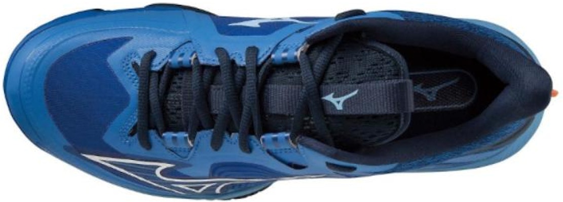 Mizuno Wave Claw Neo 'Blue Black' 71GA227006 Lookbook Mizuno Wave Claw Neo 'Blue Black' 71GA227006