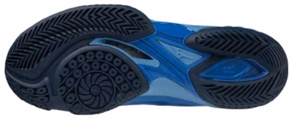 Mizuno Wave Claw Neo 'Blue Black' 71GA227006 Purchase Mizuno Wave Claw Neo 'Blue Black' 71GA227006