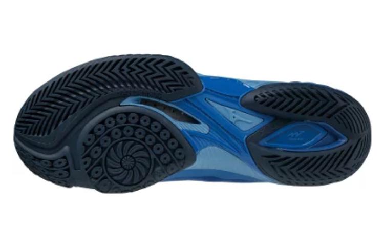 Purchase Mizuno Wave Claw Neo 'Blue Black' 71GA227006