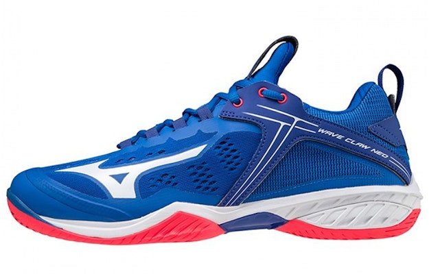 Mizuno Wave Claw Neo 'Blue White' 71GA207022 Buy Mizuno Wave Claw Neo 'Blue White' 71GA207022