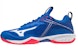 Mizuno Wave Claw Neo 'Biru Putih' 71GA207022