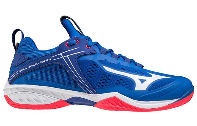 Order Mizuno Wave Claw Neo 'Biru Putih' 71GA207022