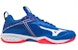 Mizuno Wave Claw Neo 'Biru Putih' 71GA207022