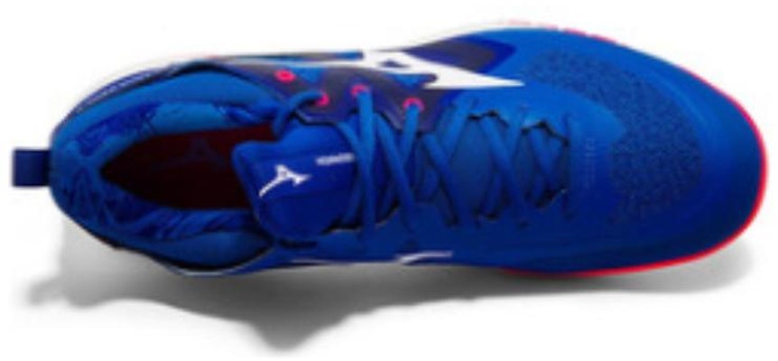 Mizuno Wave Claw Neo 'Blue White' 71GA207022 Lookbook Mizuno Wave Claw Neo 'Blue White' 71GA207022