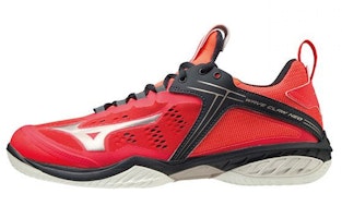 Mizuno Wave Claw Neo 'Red White' 71GA207050 Mizuno Wave Claw Neo 'Red White' 71GA207050
