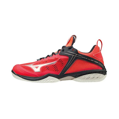 Mizuno Wave Claw Neo 'Red White'