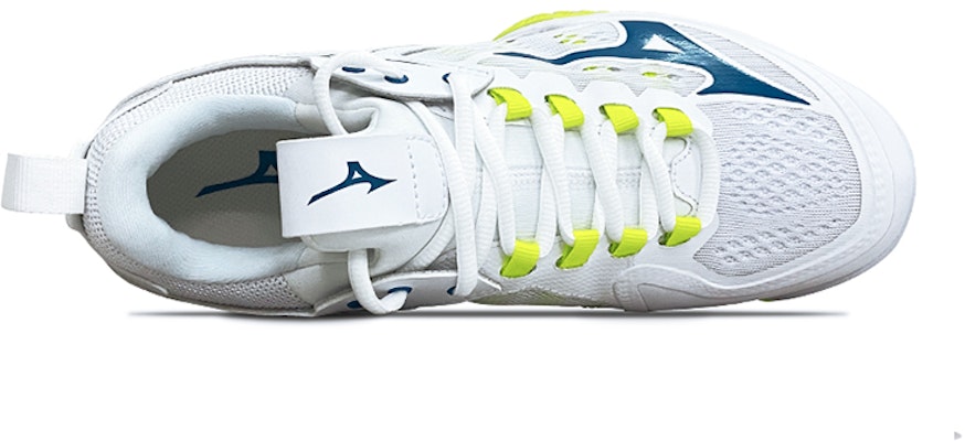 Mizuno Wave Claw NEO 'Putih Hijau Pendarfluor' 71GA207026 Lookbook Mizuno Wave Claw NEO 'Putih Hijau Pendarfluor' 71GA207026