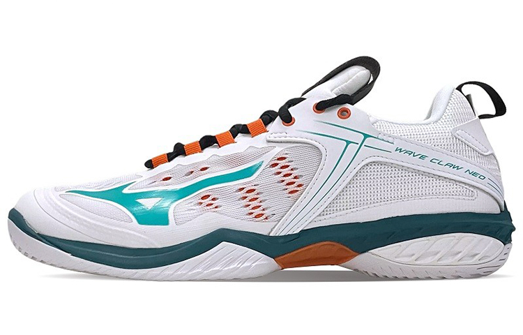 Mizuno Wave Claw Neo 'White Blue' 71GA207034