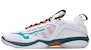 Mizuno Wave Claw Neo 'Putih Biru' 71GA207034