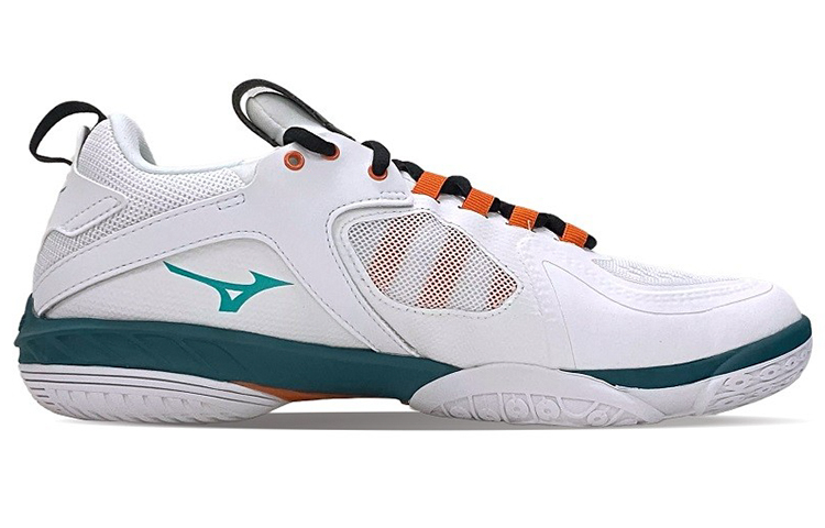 Order Mizuno Wave Claw Neo 'White Blue' 71GA207034