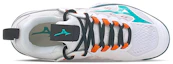 Lookbook Mizuno Wave Claw Neo 'White Blue' 71GA207034