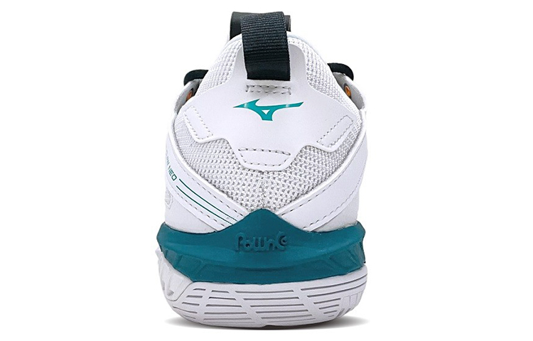 Shop Mizuno Wave Claw Neo 'White Blue' 71GA207034