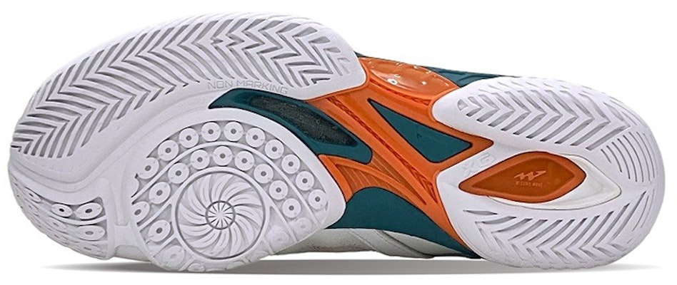 Mizuno Wave Claw Neo 'White Blue' 71GA207034 Purchase Mizuno Wave Claw Neo 'White Blue' 71GA207034