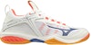 Mizuno Wave Claw Neo 'Putih Biru Coral' 71GA207025