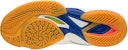 Mizuno Wave Claw Neo 'Putih Biru Coral' 71GA207025