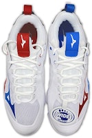 Mizuno Wave Claw Neo 'Blanco Azul Rojo' 71GA207021 Lookbook Mizuno Wave Claw Neo 'Blanco Azul Rojo' 71GA207021