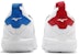 Mizuno Wave Claw Neo 'Putih Biru Merah' 71GA207021