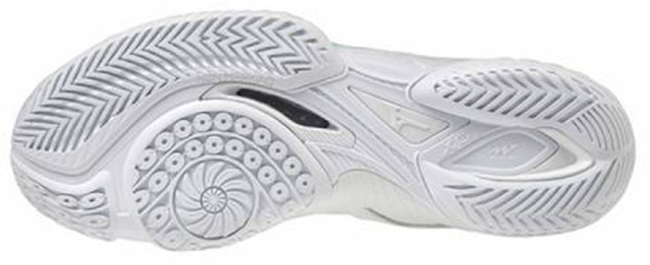 Mizuno Wave Claw Neo 'Putih Biru Merah' 71GA207021 Purchase Mizuno Wave Claw Neo 'Putih Biru Merah' 71GA207021