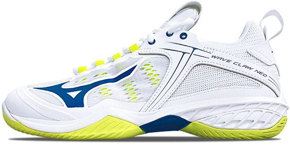 미즈노 웨이브 클로 NEO '화이트/형광 그린' 71GA207026 Buy 미즈노 웨이브 클로 NEO '화이트/형광 그린' 71GA207026