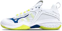 Buy Mizuno Wave Claw NEO 'White Fluorescent Green' 71GA207026