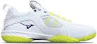 Order Mizuno Wave Claw NEO 'White Fluorescent Green' 71GA207026