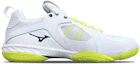 Order Mizuno Wave Claw NEO 'White Fluorescent Green' 71GA207026