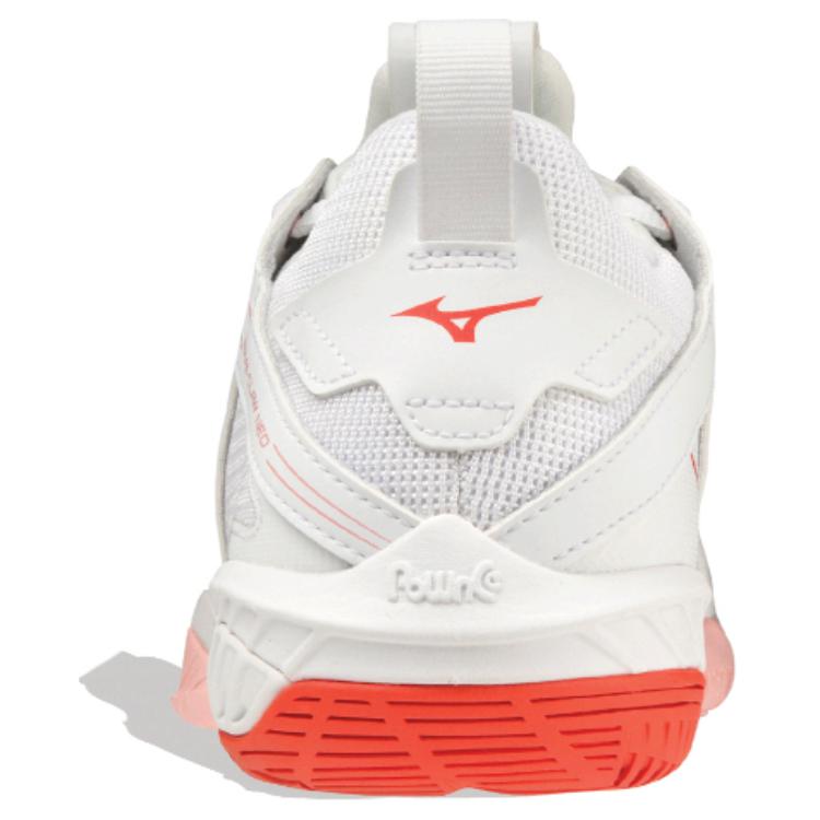 Lookbook Mizuno Wave Claw Neo ''Bianco Rosso'' 71GA207065